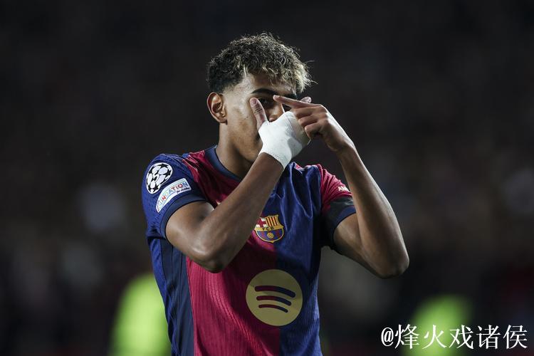 就在今天！11月30日晚上，欧冠传来亚马尔、奥尔