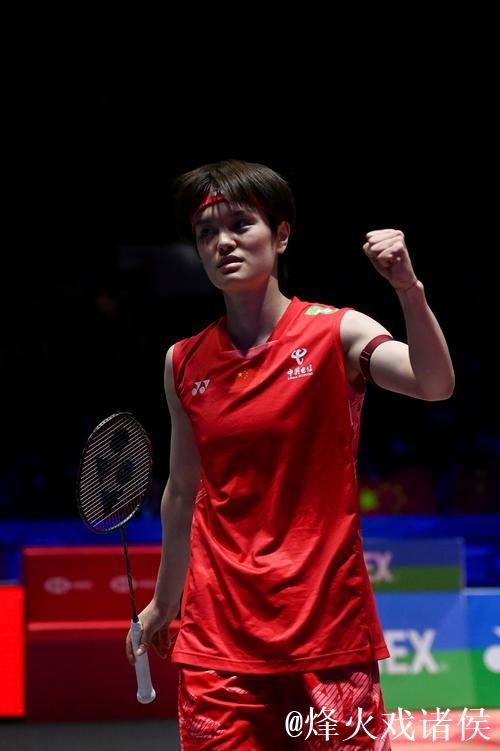 马来西亚羽毛球公开赛：王祉怡惜败头号种子摘得亚军