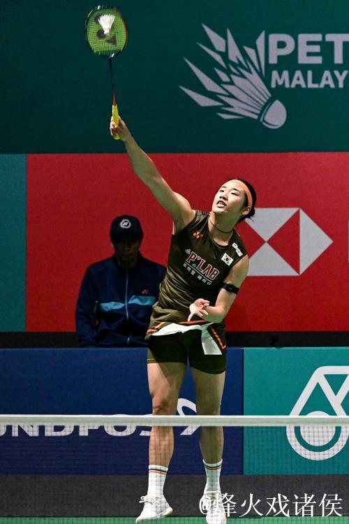 马来西亚羽毛球公开赛：王祉怡惜败头号种子摘得亚军