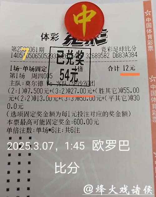 世界杯外围投注中奖概率究竟多高 世界杯外围投注中奖概率究竟多高